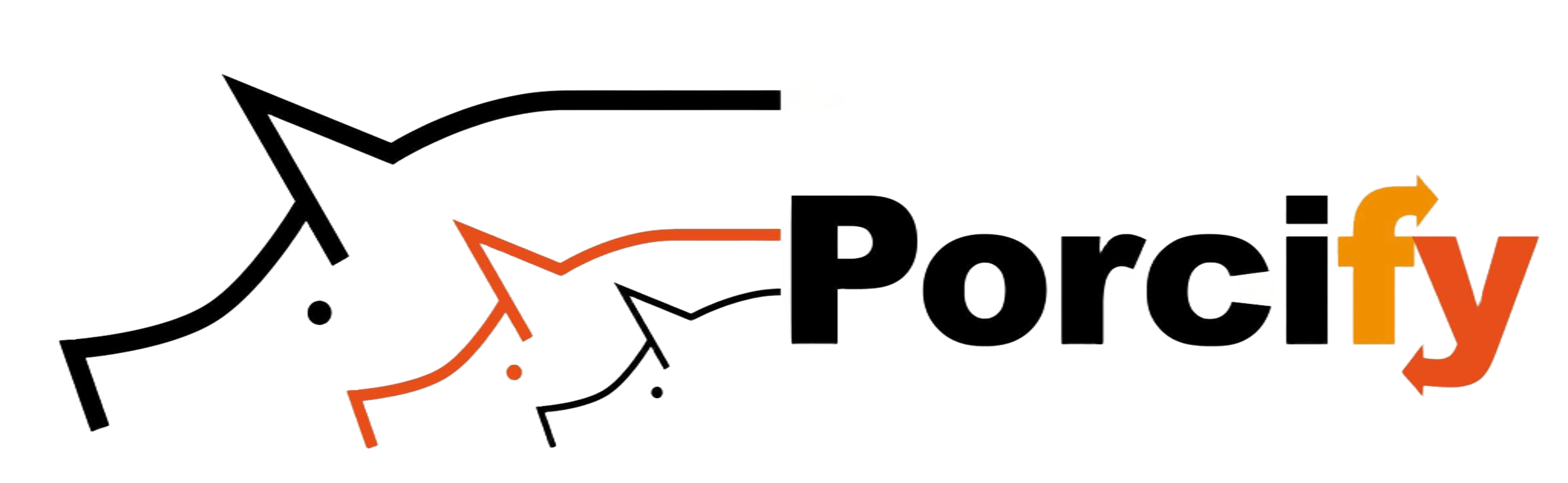 Porcify Logo Image